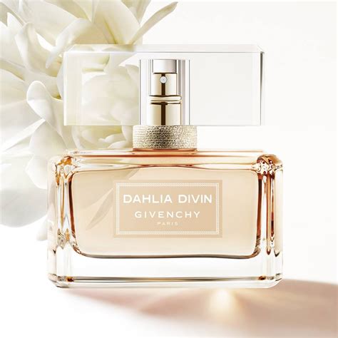 givenchy dahlia divin eau de parfum nude|Givenchy Dahlia Divin Eau de Parfum Nude.